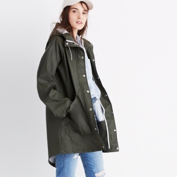 penfield raincoat